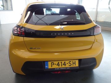 Peugeot E-208 EV Active 50 kWh, SOH 91%, Clima controle, Apple Carplay, Cruise 