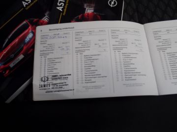 Opel Astra Sports Tourer 1.0 Online Edition Airco, Navigatie, Elek ramen V/A