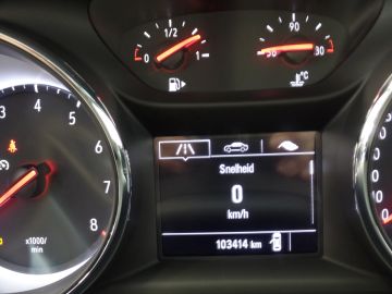 Opel Astra Sports Tourer 1.0 Online Edition Airco, Navigatie, Elek ramen V/A