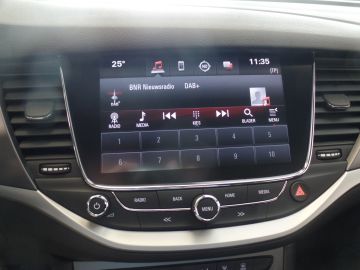 Opel Astra Sports Tourer 1.0 Online Edition Airco, Navigatie, Elek ramen V/A