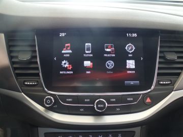 Opel Astra Sports Tourer 1.0 Online Edition Airco, Navigatie, Elek ramen V/A