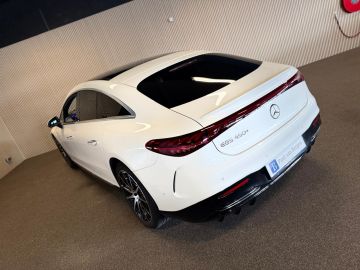 Mercedes-Benz EQS 450+ AMG STYLING 108 kWh-PANO-BURMESTER-MEMORY-MASSAGE-STOELVENTI