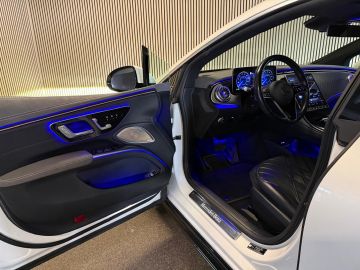 Mercedes-Benz EQS 450+ AMG STYLING 108 kWh-PANO-BURMESTER-MEMORY-MASSAGE-STOELVENTI
