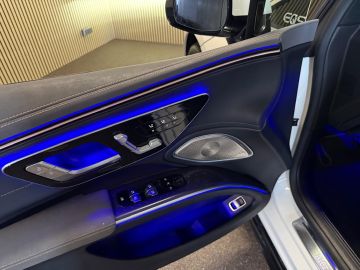 Mercedes-Benz EQS 450+ AMG STYLING 108 kWh-PANO-BURMESTER-MEMORY-MASSAGE-STOELVENTI