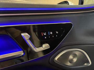 Mercedes-Benz EQS 450+ AMG STYLING 108 kWh-PANO-BURMESTER-MEMORY-MASSAGE-STOELVENTI