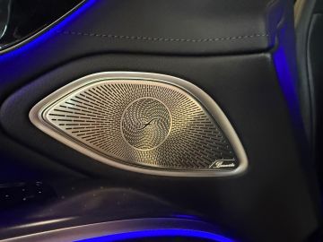 Mercedes-Benz EQS 450+ AMG STYLING 108 kWh-PANO-BURMESTER-MEMORY-MASSAGE-STOELVENTI