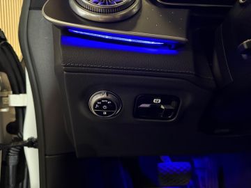 Mercedes-Benz EQS 450+ AMG STYLING 108 kWh-PANO-BURMESTER-MEMORY-MASSAGE-STOELVENTI
