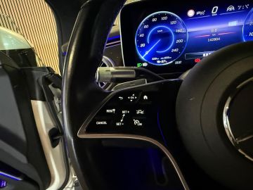 Mercedes-Benz EQS 450+ AMG STYLING 108 kWh-PANO-BURMESTER-MEMORY-MASSAGE-STOELVENTI