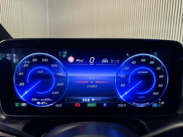 Mercedes-Benz EQS 450+ AMG STYLING 108 kWh-PANO-BURMESTER-MEMORY-MASSAGE-STOELVENTI