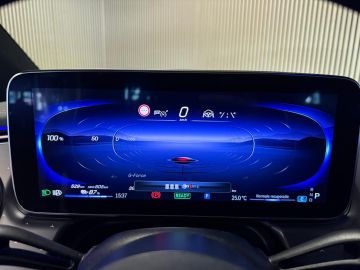 Mercedes-Benz EQS 450+ AMG STYLING 108 kWh-PANO-BURMESTER-MEMORY-MASSAGE-STOELVENTI