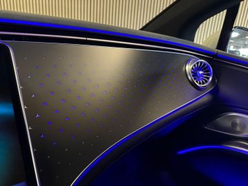 Mercedes-Benz EQS 450+ AMG STYLING 108 kWh-PANO-BURMESTER-MEMORY-MASSAGE-STOELVENTI