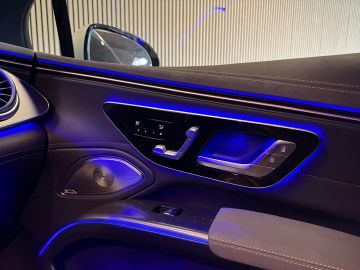 Mercedes-Benz EQS 450+ AMG STYLING 108 kWh-PANO-BURMESTER-MEMORY-MASSAGE-STOELVENTI