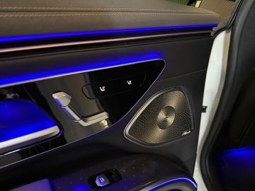 Mercedes-Benz EQS 450+ AMG STYLING 108 kWh-PANO-BURMESTER-MEMORY-MASSAGE-STOELVENTI