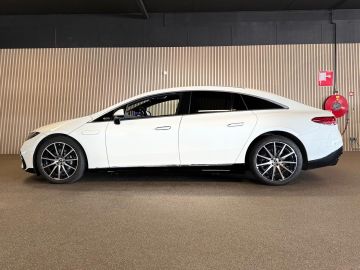 Mercedes-Benz EQS 450+ AMG STYLING 108 kWh-PANO-BURMESTER-MEMORY-MASSAGE-STOELVENTI