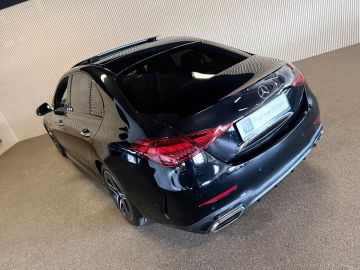 Mercedes-Benz C-Klasse 220D AMG STYLING-MEMORY-PANO-360-HEAD UP-BURMESTER-ZEER COMPLEET