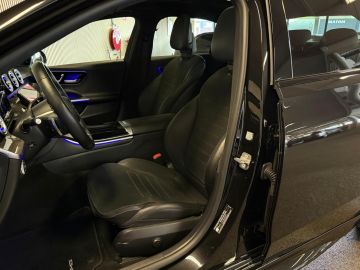Mercedes-Benz C-Klasse 220D AMG STYLING-MEMORY-PANO-360-HEAD UP-BURMESTER-ZEER COMPLEET
