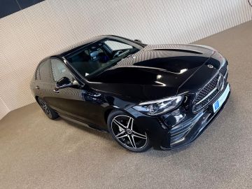 Mercedes-Benz C-Klasse 220D AMG STYLING-MEMORY-PANO-360-HEAD UP-BURMESTER-ZEER COMPLEET