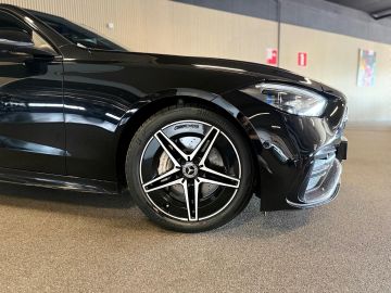 Mercedes-Benz C-Klasse 220D AMG STYLING-MEMORY-PANO-360-HEAD UP-BURMESTER-ZEER COMPLEET
