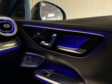 Mercedes-Benz C-Klasse 220D AMG STYLING-MEMORY-PANO-360-HEAD UP-BURMESTER-ZEER COMPLEET