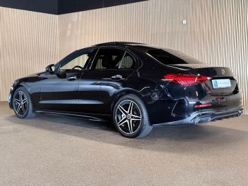 Mercedes-Benz C-Klasse 220D AMG STYLING-MEMORY-PANO-360-HEAD UP-BURMESTER-ZEER COMPLEET