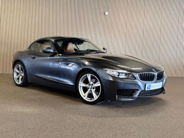 BMW Z4 Roadster sDrive18i M Sport Executive-MEMORY-NAVI-PDC-ORG. NL
