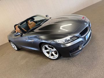 BMW Z4 Roadster sDrive18i M Sport Executive-MEMORY-NAVI-PDC-ORG. NL