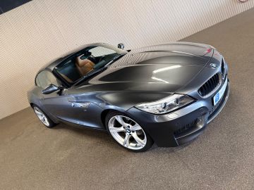 BMW Z4 Roadster sDrive18i M Sport Executive-MEMORY-NAVI-PDC-ORG. NL