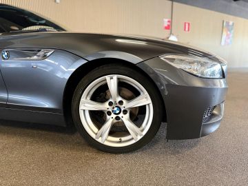 BMW Z4 Roadster sDrive18i M Sport Executive-MEMORY-NAVI-PDC-ORG. NL