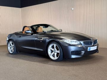 BMW Z4 Roadster sDrive18i M Sport Executive-MEMORY-NAVI-PDC-ORG. NL