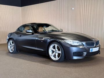 BMW Z4 Roadster sDrive18i M Sport Executive-MEMORY-NAVI-PDC-ORG. NL