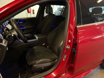 Mercedes-Benz C-Klasse Estate 220D AMG STYLING-PANORAMA-MEMORY-HEAD UP-360 CAMERA-COMPLE