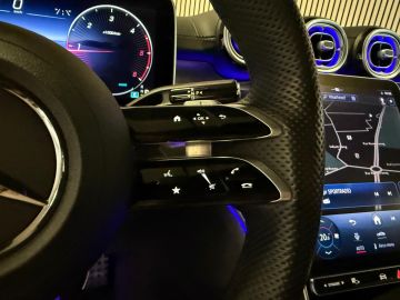 Mercedes-Benz C-Klasse Estate 220D AMG STYLING-PANORAMA-MEMORY-HEAD UP-360 CAMERA-COMPLE