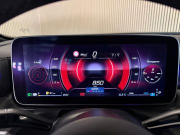 Mercedes-Benz C-Klasse Estate 220D AMG STYLING-PANORAMA-MEMORY-HEAD UP-360 CAMERA-COMPLE
