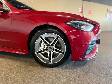 Mercedes-Benz C-Klasse Estate 220D AMG STYLING-PANORAMA-MEMORY-HEAD UP-360 CAMERA-COMPLE