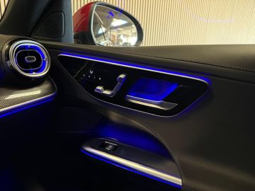 Mercedes-Benz C-Klasse Estate 220D AMG STYLING-PANORAMA-MEMORY-HEAD UP-360 CAMERA-COMPLE