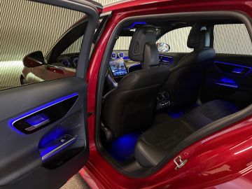 Mercedes-Benz C-Klasse Estate 220D AMG STYLING-PANORAMA-MEMORY-HEAD UP-360 CAMERA-COMPLE