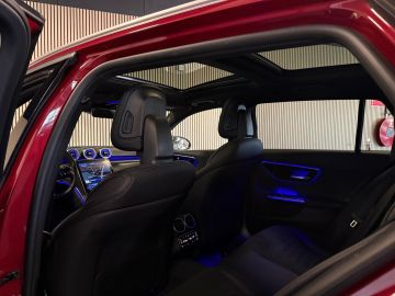 Mercedes-Benz C-Klasse Estate 220D AMG STYLING-PANORAMA-MEMORY-HEAD UP-360 CAMERA-COMPLE