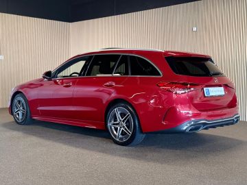 Mercedes-Benz C-Klasse Estate 220D AMG STYLING-PANORAMA-MEMORY-HEAD UP-360 CAMERA-COMPLE