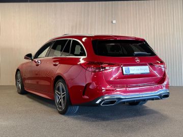 Mercedes-Benz C-Klasse Estate 220D AMG STYLING-PANORAMA-MEMORY-HEAD UP-360 CAMERA-COMPLE