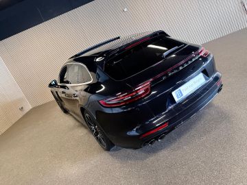 Porsche Panamera Sport Turismo 2.9 4 E-Hybrid SPORT DESIGN-PANORAMA-STOELEN 14 VOU