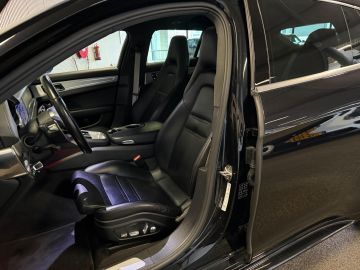 Porsche Panamera Sport Turismo 2.9 4 E-Hybrid SPORT DESIGN-PANORAMA-STOELEN 14 VOU