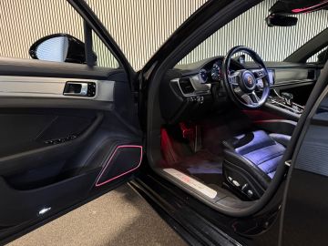 Porsche Panamera Sport Turismo 2.9 4 E-Hybrid SPORT DESIGN-PANORAMA-STOELEN 14 VOU