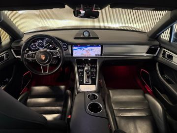 Porsche Panamera Sport Turismo 2.9 4 E-Hybrid SPORT DESIGN-PANORAMA-STOELEN 14 VOU