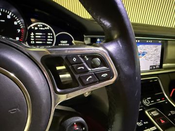 Porsche Panamera Sport Turismo 2.9 4 E-Hybrid SPORT DESIGN-PANORAMA-STOELEN 14 VOU