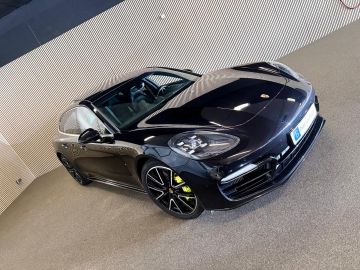 Porsche Panamera Sport Turismo 2.9 4 E-Hybrid SPORT DESIGN-PANORAMA-STOELEN 14 VOU