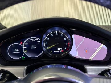 Porsche Panamera Sport Turismo 2.9 4 E-Hybrid SPORT DESIGN-PANORAMA-STOELEN 14 VOU