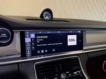 Porsche Panamera Sport Turismo 2.9 4 E-Hybrid SPORT DESIGN-PANORAMA-STOELEN 14 VOU