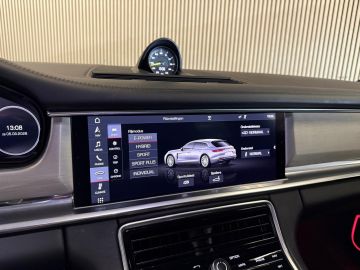 Porsche Panamera Sport Turismo 2.9 4 E-Hybrid SPORT DESIGN-PANORAMA-STOELEN 14 VOU