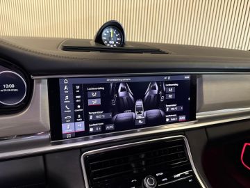 Porsche Panamera Sport Turismo 2.9 4 E-Hybrid SPORT DESIGN-PANORAMA-STOELEN 14 VOU