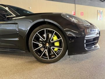 Porsche Panamera Sport Turismo 2.9 4 E-Hybrid SPORT DESIGN-PANORAMA-STOELEN 14 VOU